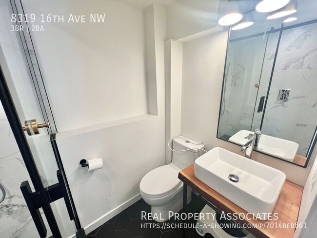 Building Photo - 8319 16th Ave NW