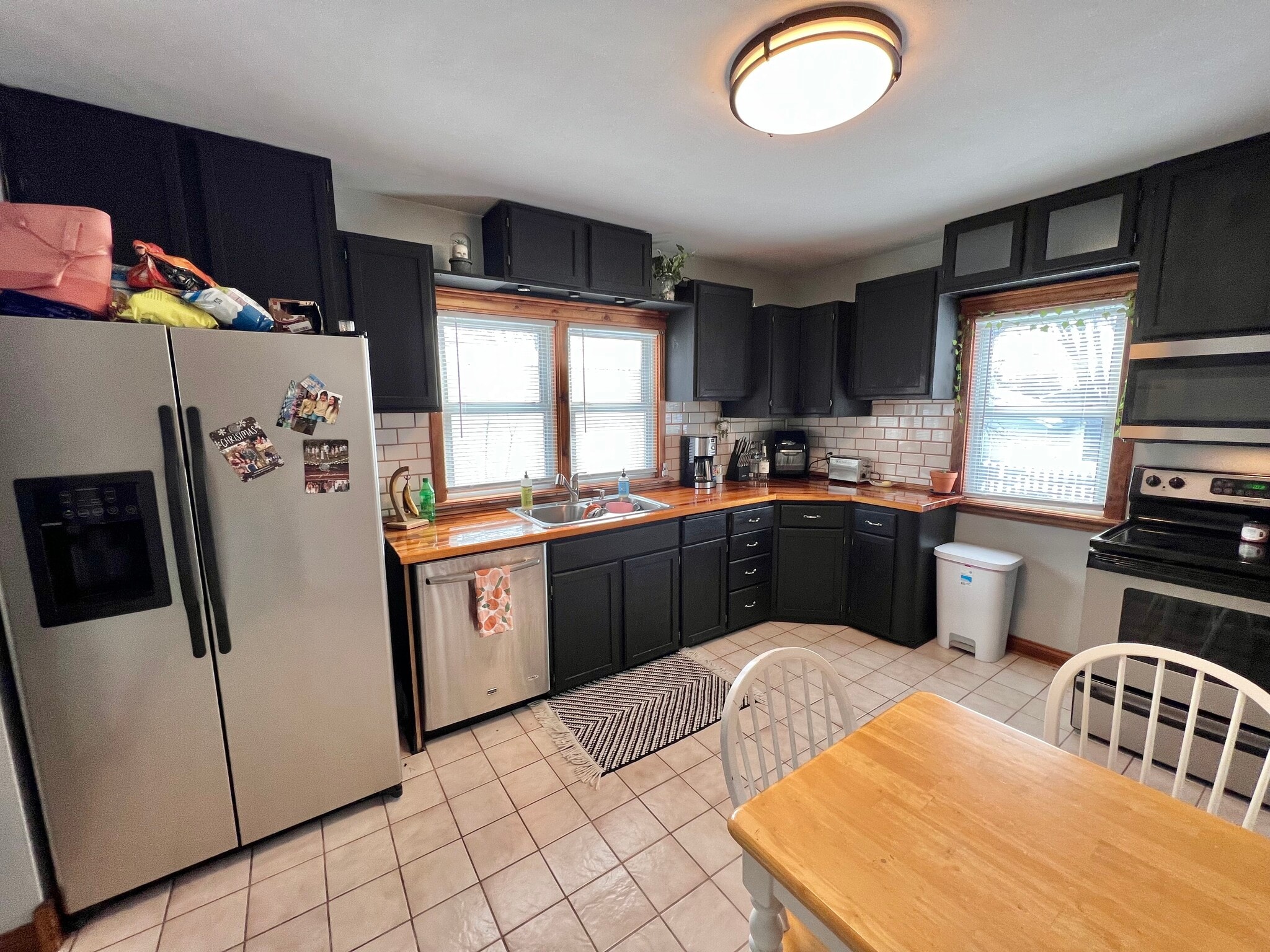 Main Floor Kitchen - 221 7th Ave N