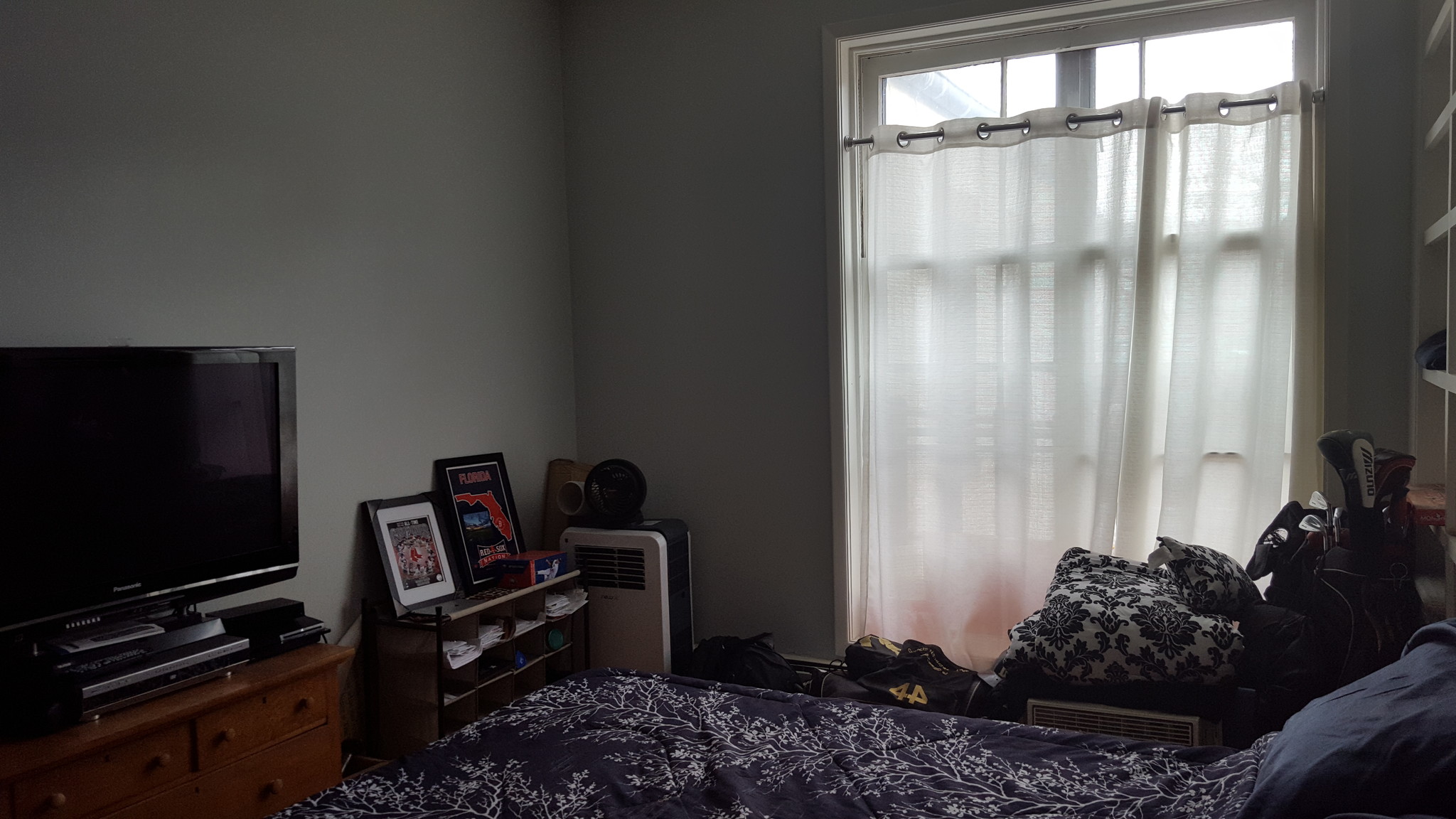 Bedroom #1 - 108 3rd St