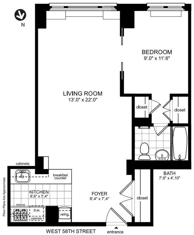 Building Photo - 330 W 58th St
