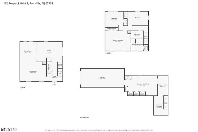 Building Photo - 112 Peapack Rd