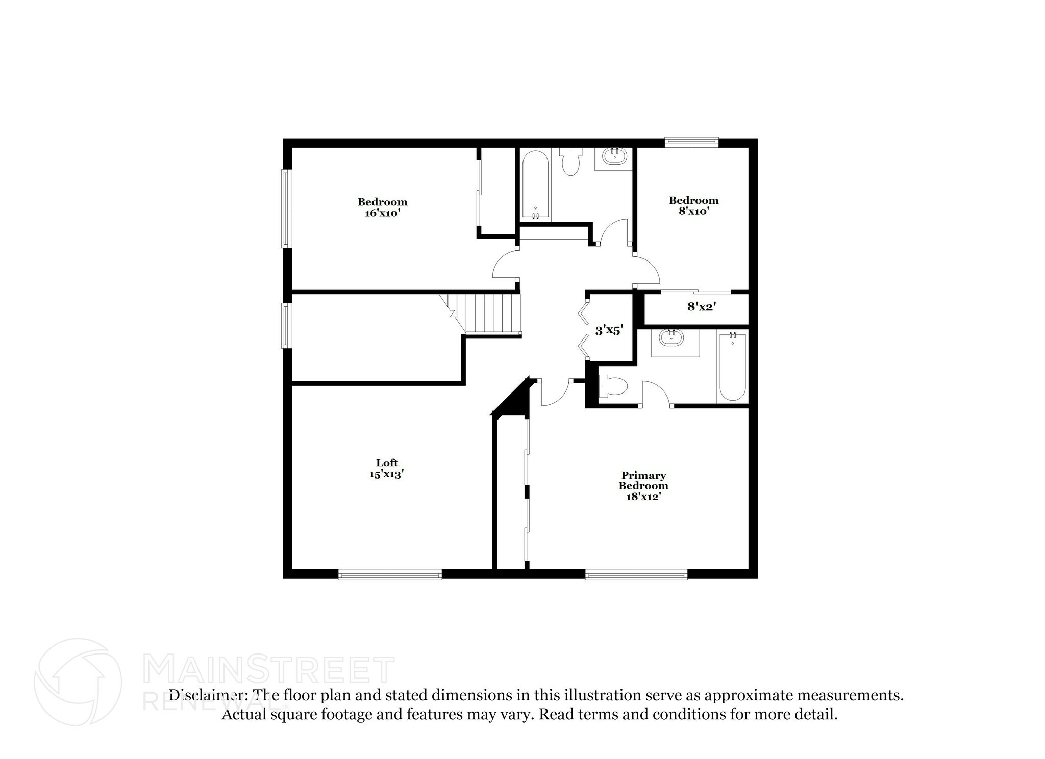 Building Photo - 4906 Clarkson Dr