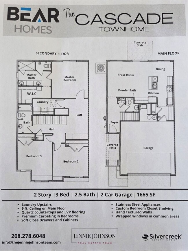 Building Photo - Modern New-Build Duplex in Payette