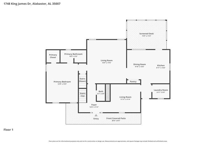 Building Photo - 1748 King James Dr