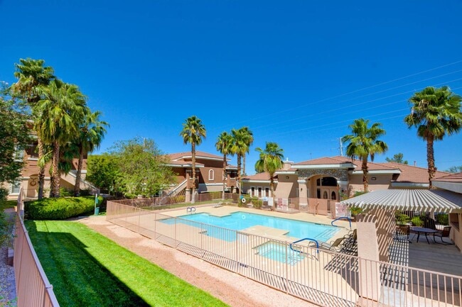 Building Photo - Beautiful 2 BR In Gated 89052 Community