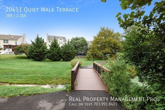 Building Photo - 20451 Quiet Walk Terrace