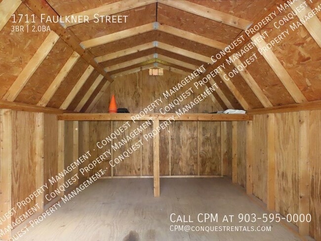 Building Photo - 1711 Faulkner Street