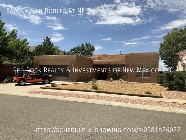 Building Photo - 8405 Julian Robles St NE