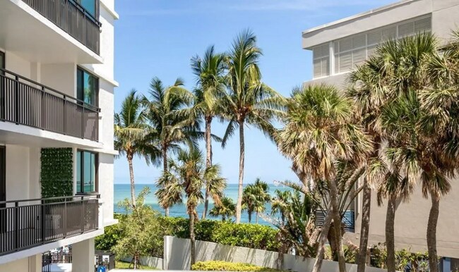 Balcony view - 4822 Ocean Blvd
