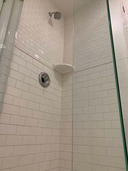 Guest Bath Shower - 848 N Kilkea Dr