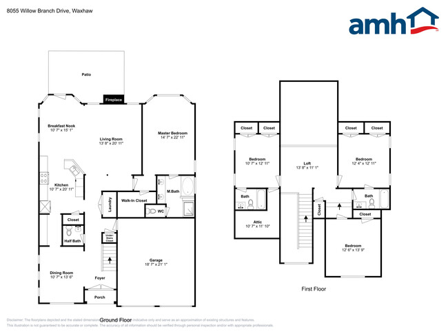 Building Photo - 8055 Willow Branch Dr