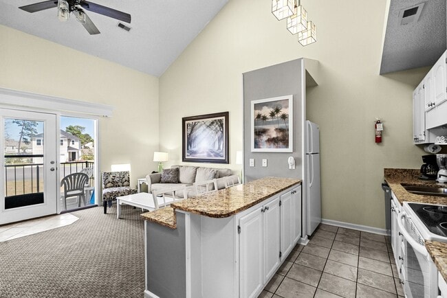 Building Photo - All Inclusive Seasonal Rental in Grand Pal...