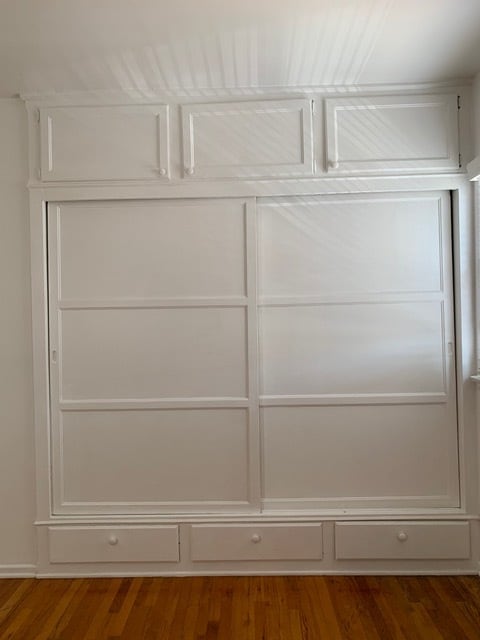 Bedroom Closet /Storage - 1517 Pontius Ave