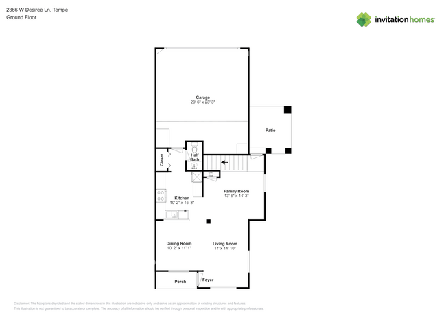 Building Photo - 2366 W Desiree Ln