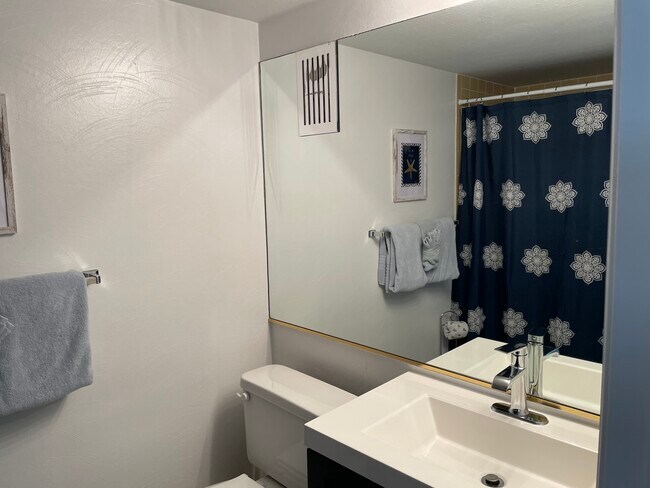 Bathroom - 4501 S Atlantic Ave