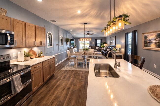 Building Photo - Brand New 3BR/2BA Home in Cross Creek with 2-Car Garage & Open-Concept Living