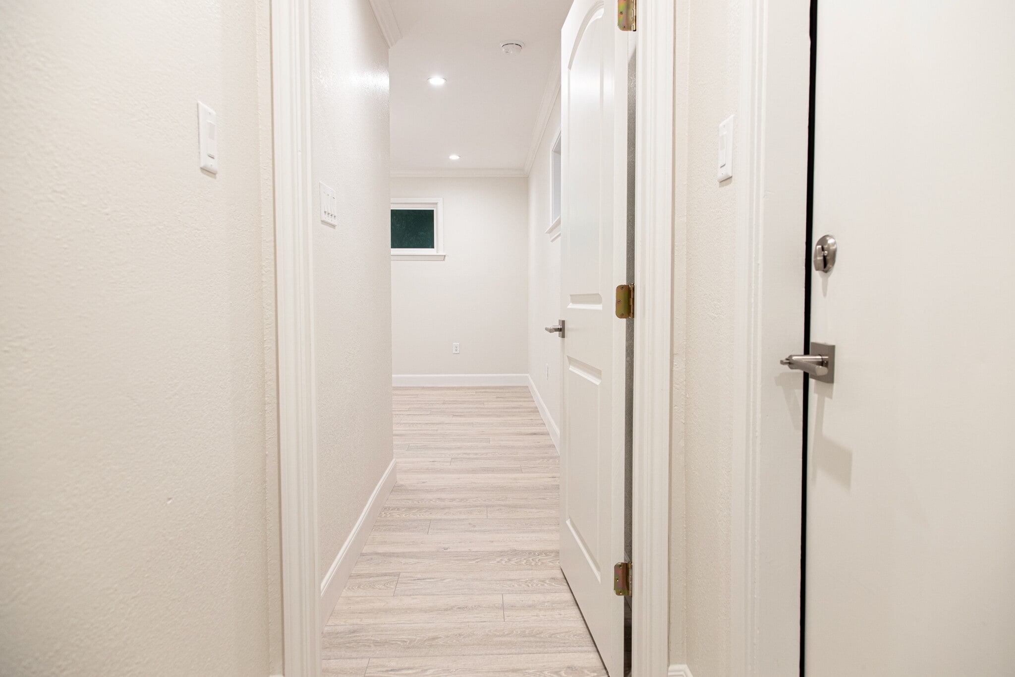 Entry to rear master - 3619 Braeswood S Blvd