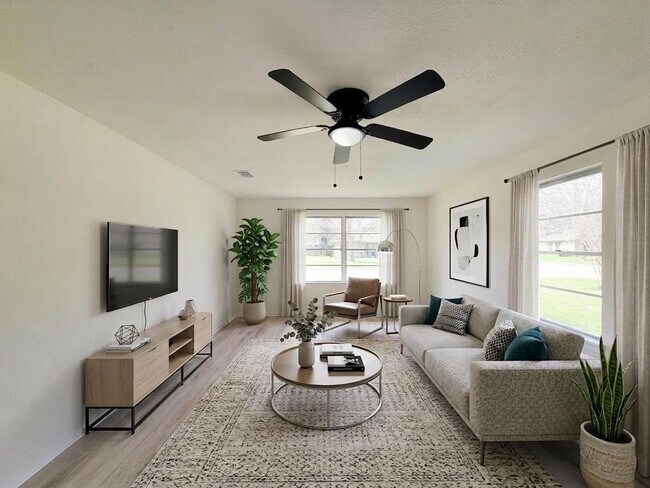 Building Photo - This beautifully remodeled 3-bedroom, 2-bathroom home in the heart of Lake Jackson, Texas, offers...