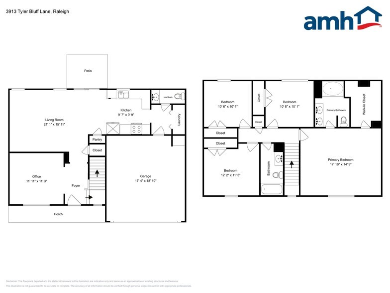 Building Photo - 3913 Tyler Bluff Ln