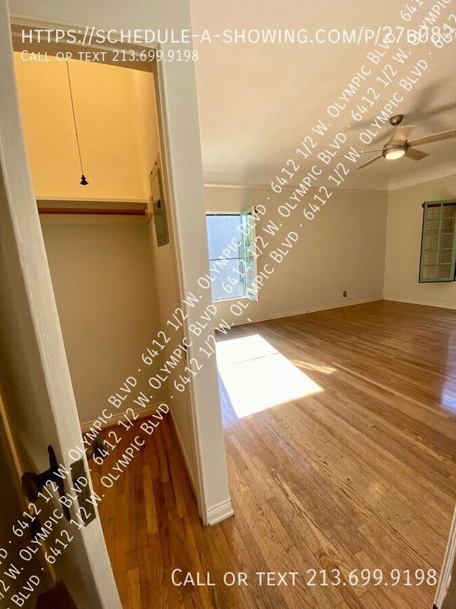 Building Photo - 6412 1/2 W. Olympic Blvd-