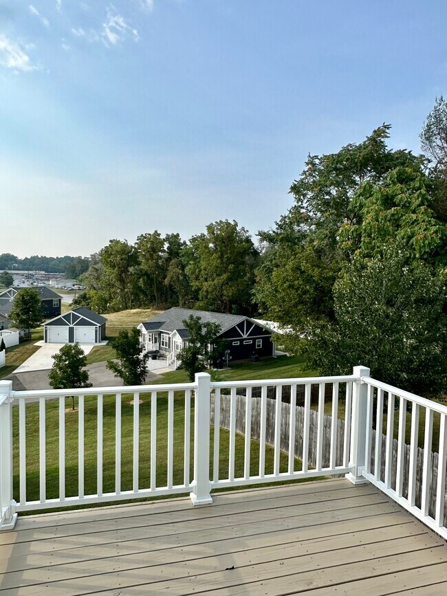 Great views from your balcony - 2312-B Belle Ave NE