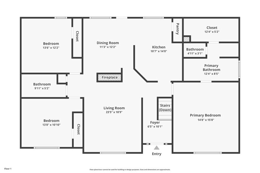 Building Photo - 609 Mohawk Cir