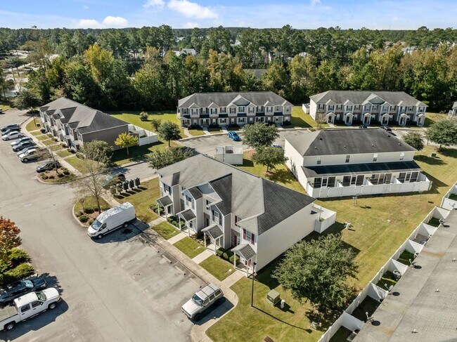 Building Photo - Welcome to The Burroughs at Carolina Plant...