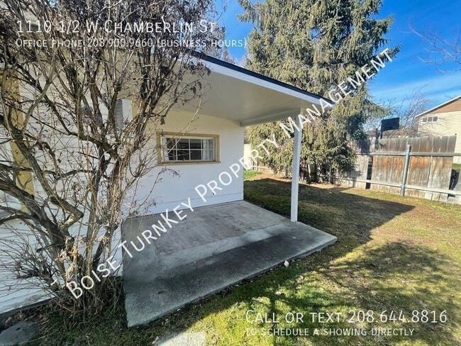 Building Photo - 1110 1/2 W Chamberlin St-