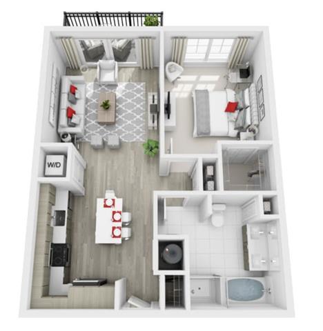 Floorplan - Altis Grand Central