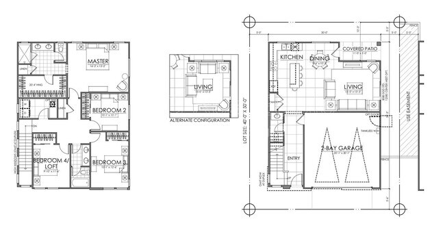 Building Photo - 3726 E Flower St