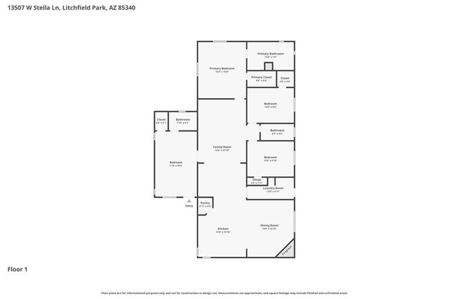 Building Photo - 13507 W Stella Ln