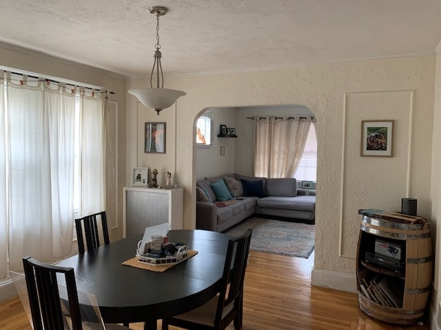 Dining Room - 6 Bromfield St