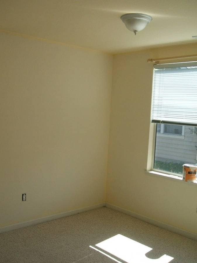 One of three bedrooms - 132 Walti St