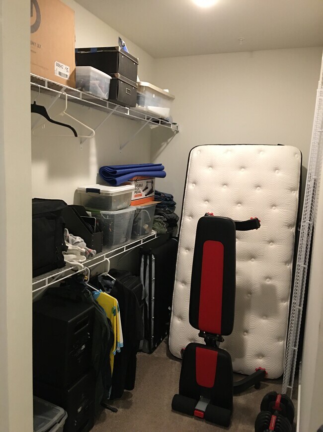 HUGE Walk in Closet Room Cont... - 11200 Reston Station Blvd