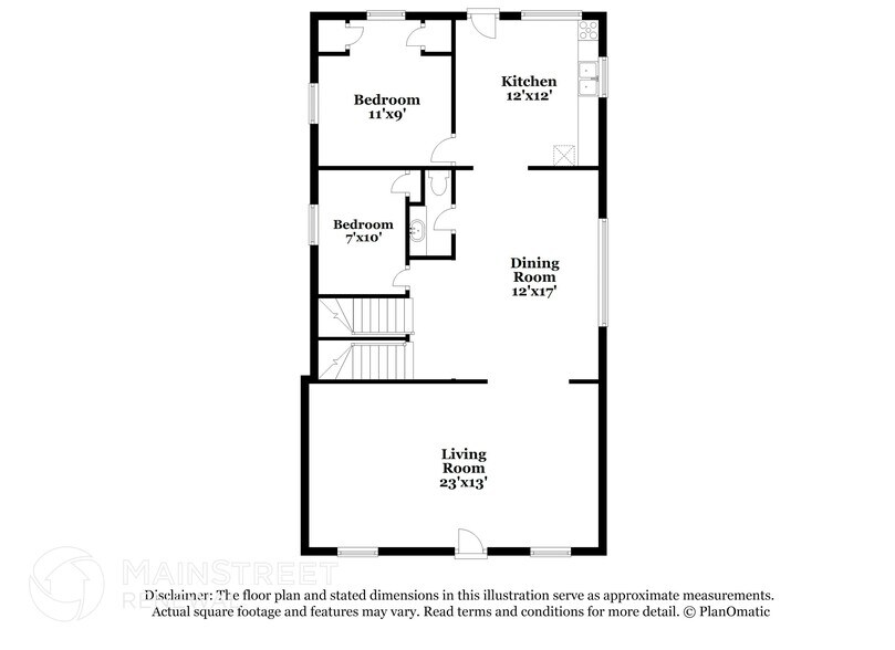 Building Photo - 1812 W Gaulbert Ave