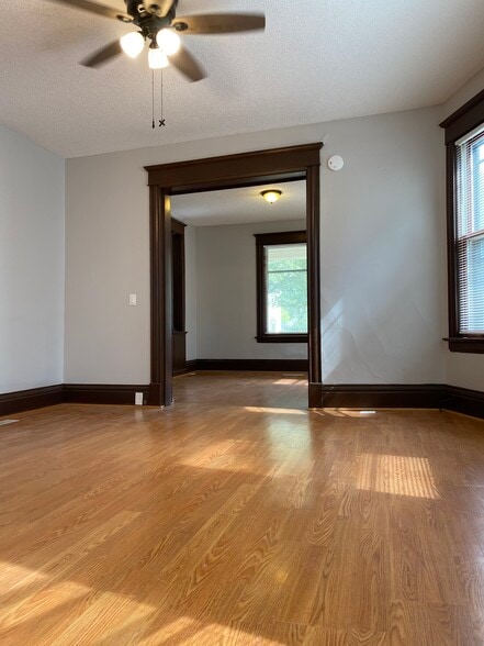 Living Area - 3228 3rd Ave S