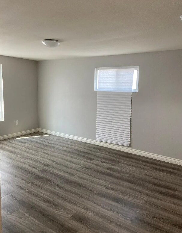 Living room - 1765 Martin Luther King Blvd