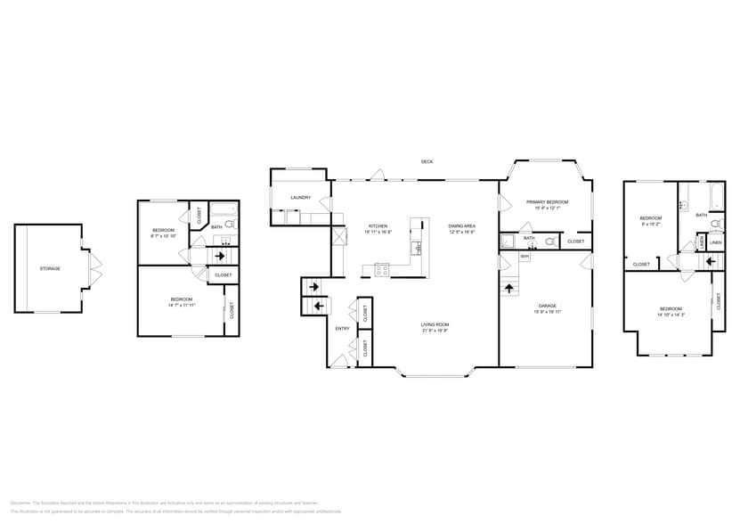 Building Photo - 38232 43rd Ave S