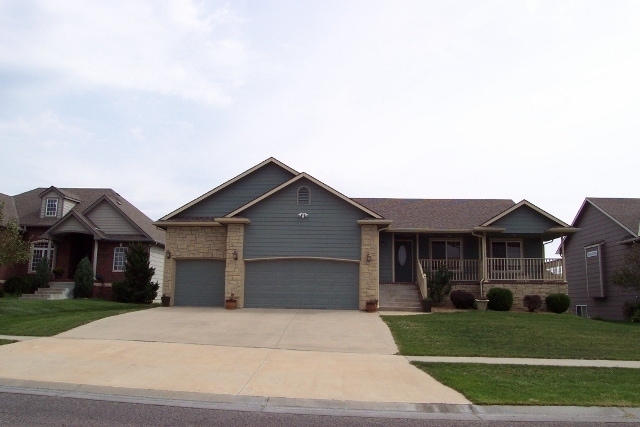 Building Photo - Coming Soon!... Large North Derby Beautiful Ranch Home in Stone Creek