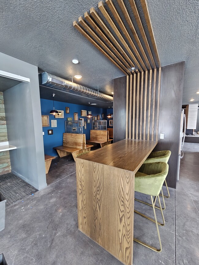 Clubhouse - Lotus Republic Apartments