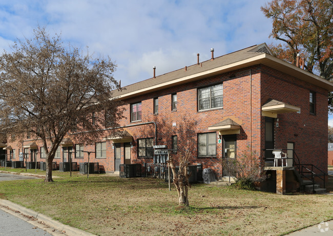 Building Photo - Booker T. Washington Apartments