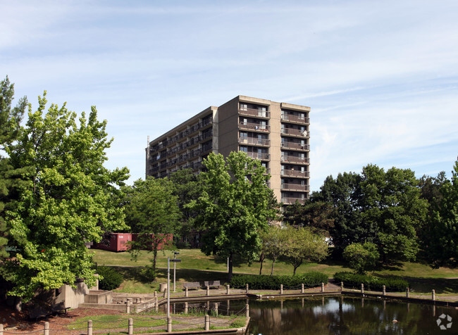 Primary Photo - James R. Williams Tower