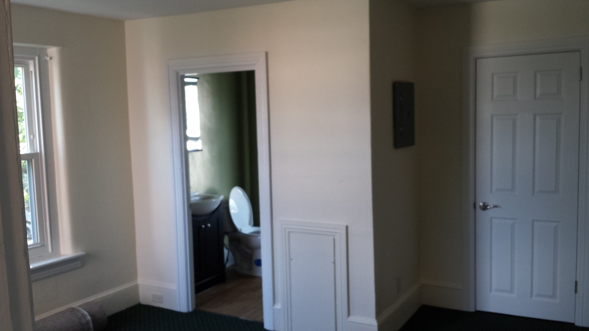 Bedroom - 209 Union St