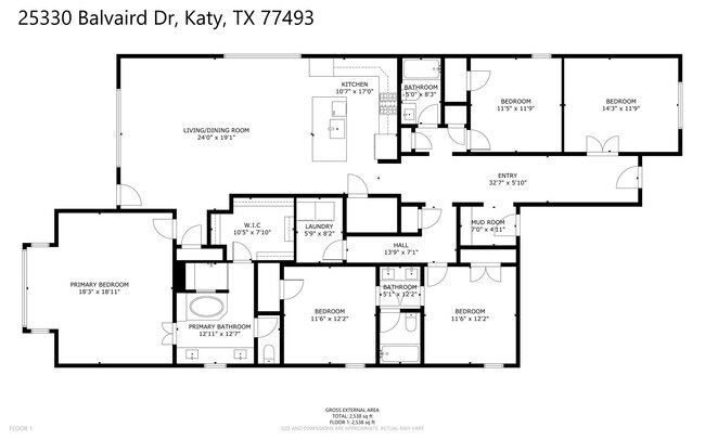 Building Photo - 25330 Balvaird Dr