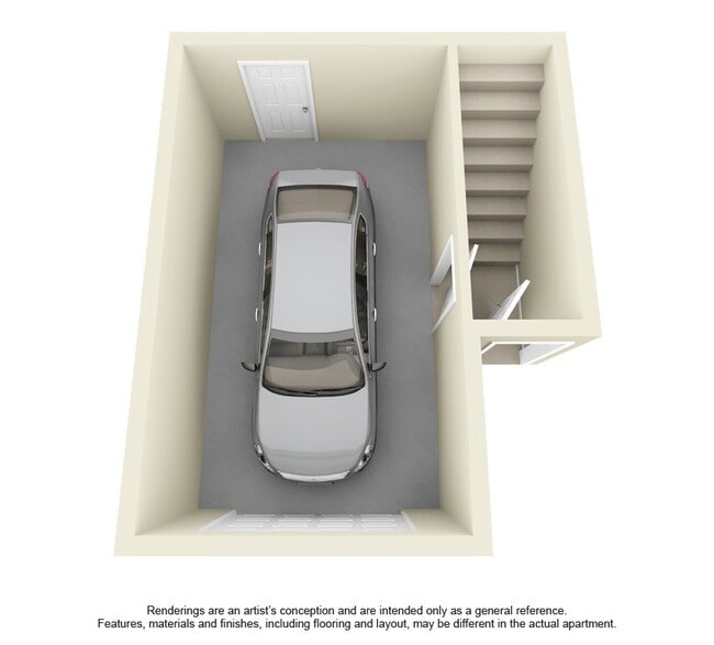 Floorplan - Bentley Place Apartments