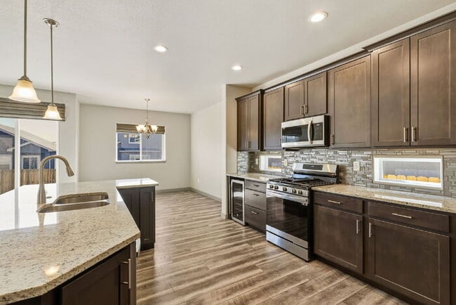 Building Photo - Move-In Now and Get November Rent FREE! Spacious 4-Bedroom Semi-Custom Home in Lorson Ranch with ...