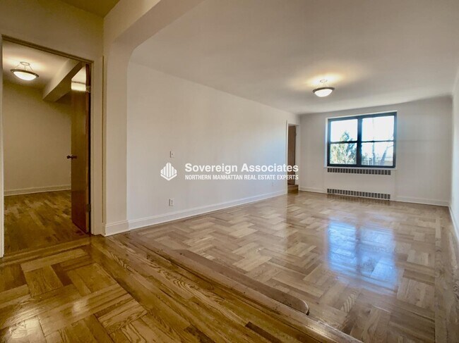 Floorplan - 700 Fort Washington Avenue