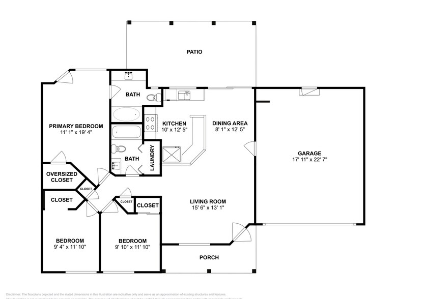Building Photo - 1417 E Ironwood Dr