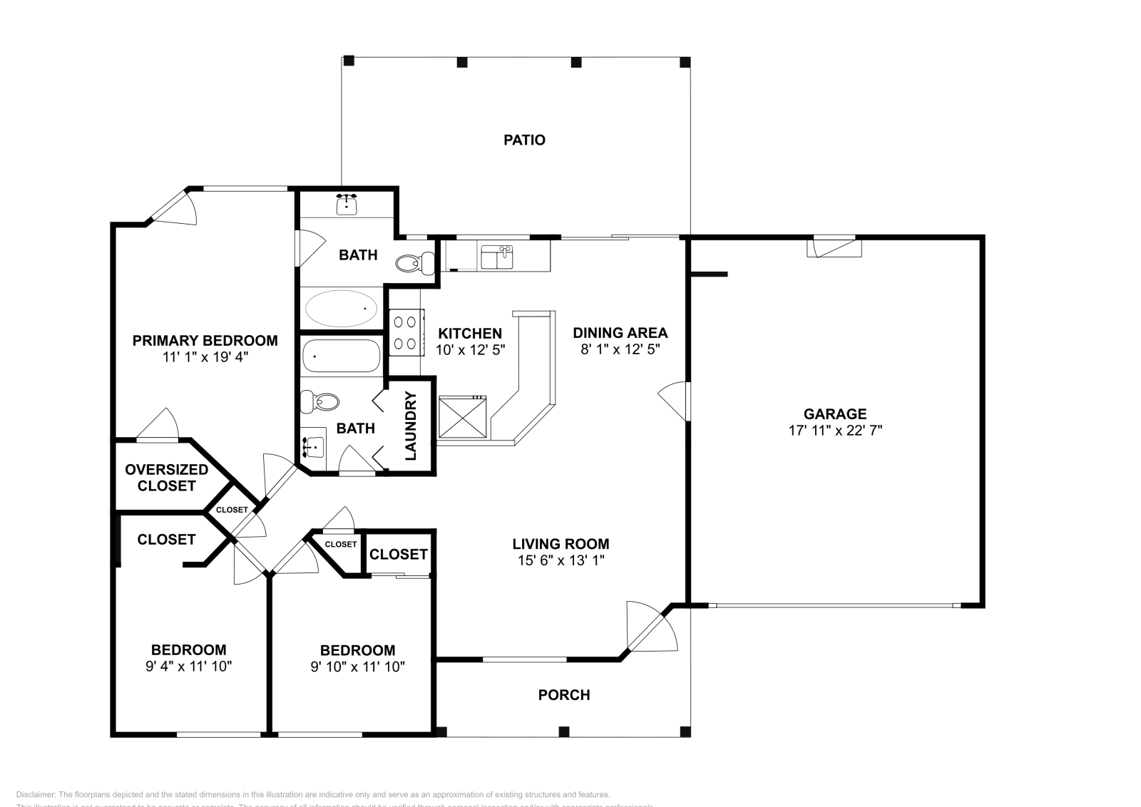 Building Photo - 1417 E Ironwood Dr