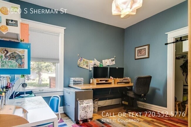 Building Photo - 1500 S Sherman St